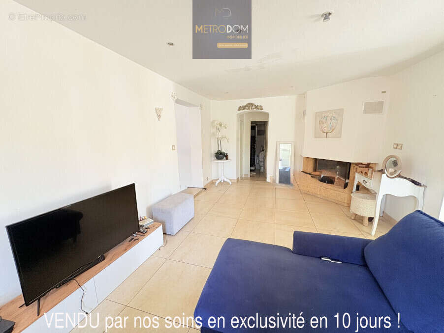 Maison à VILLENEUVE-LES-MAGUELONE