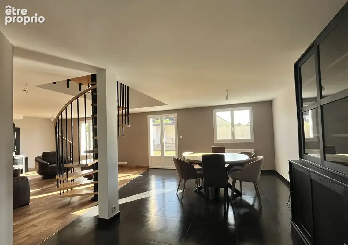 Maison Giberville 5  pièces 123 m2 - photo 4