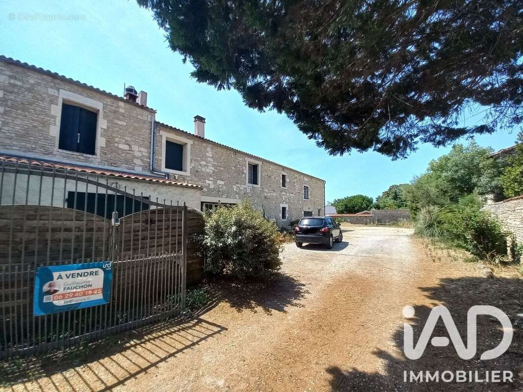 Photo 4 - Maison à SAINT-GEORGES-D'OLERON