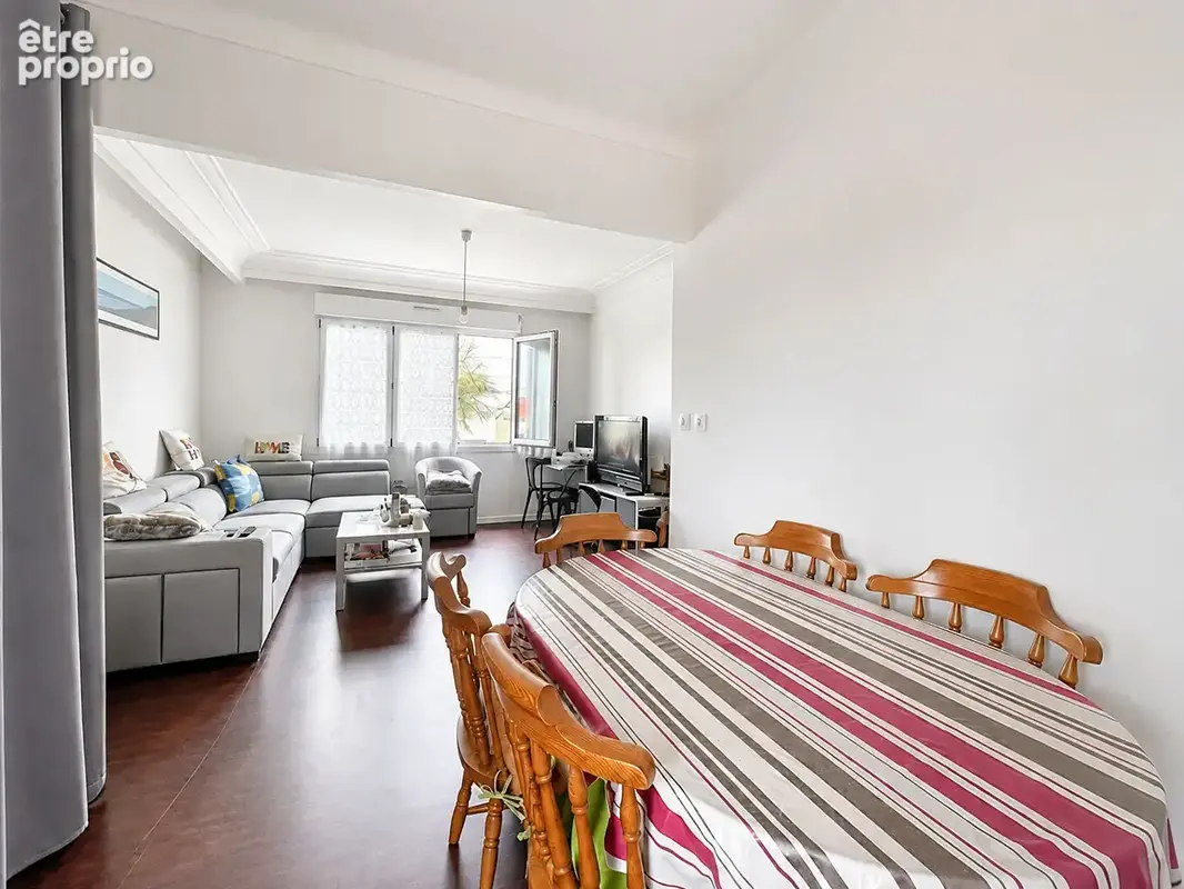 Appartement à SAINT-SEBASTIEN-SUR-LOIRE