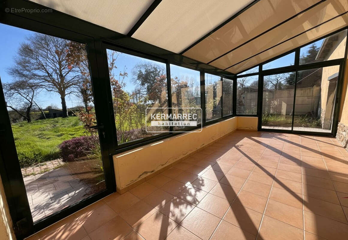 Maison à SAINT-AUBIN-D'AUBIGNE