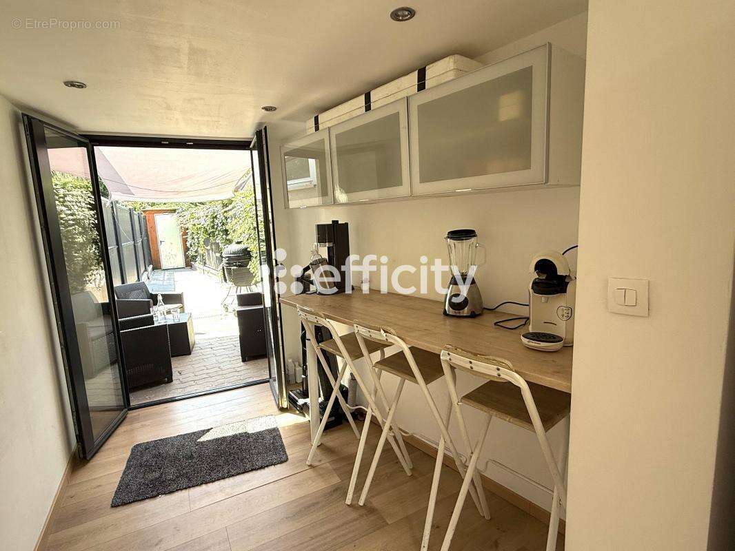 Maison à FACHES-THUMESNIL