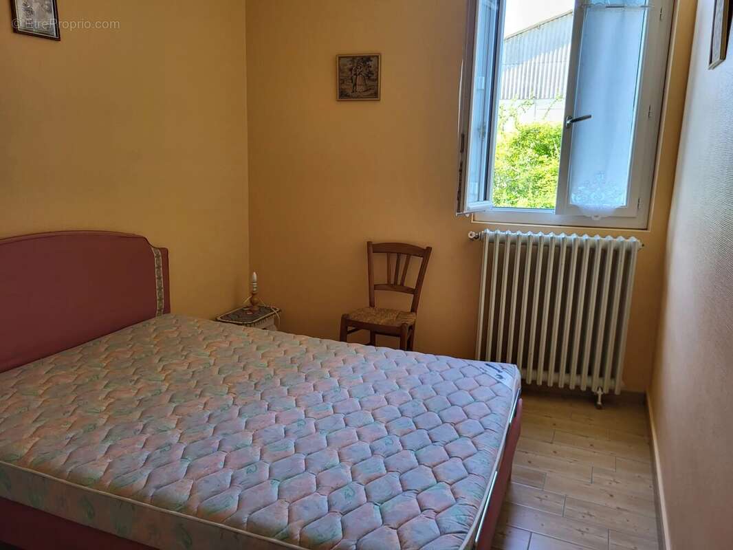 Maison à SAINT-SAVIN