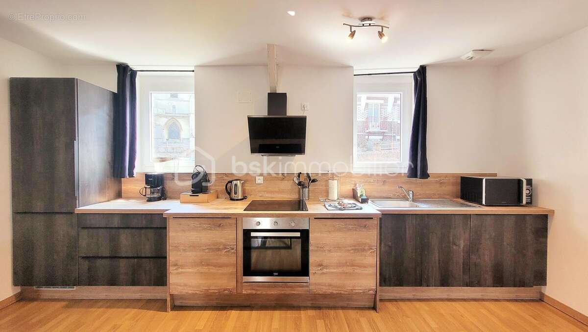 Appartement à LE TREPORT