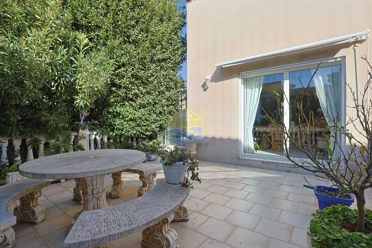 Maison à MARTIGUES