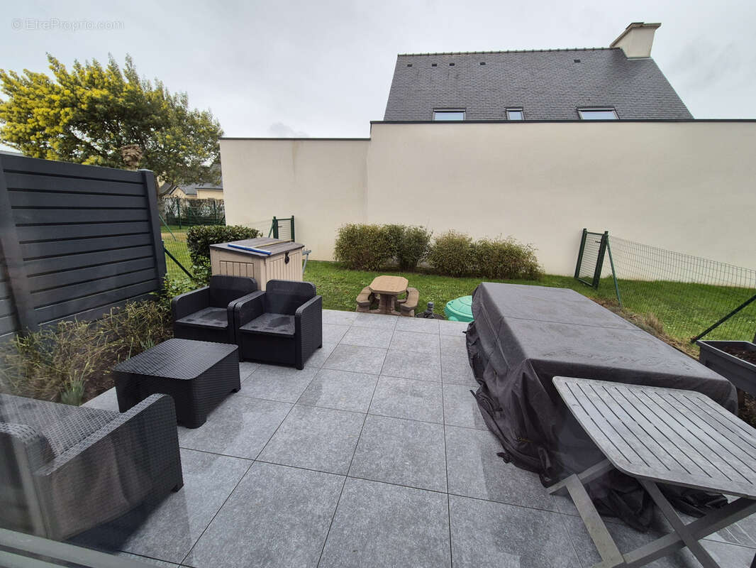 Appartement à DAMGAN