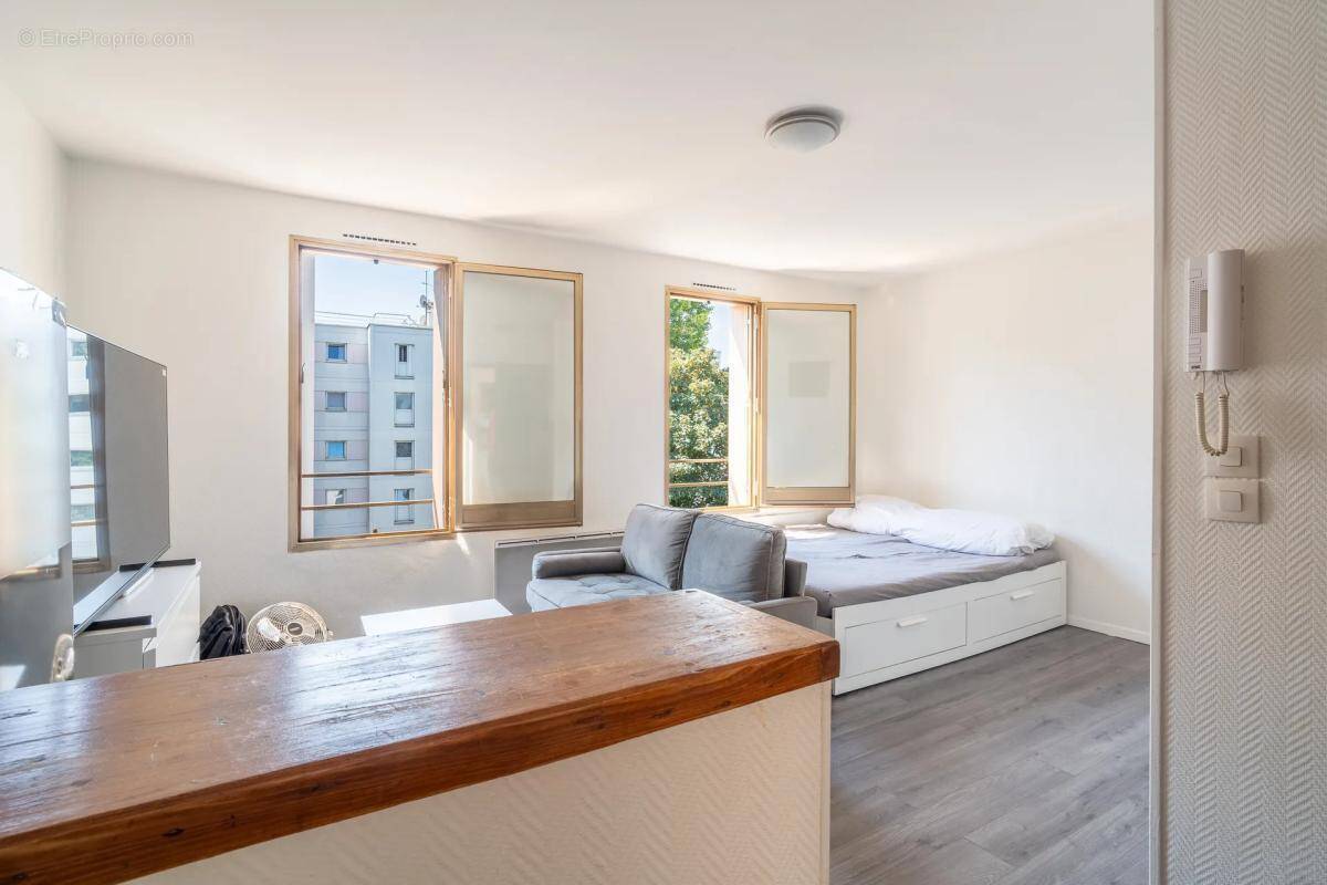 Appartement à LE BOURGET