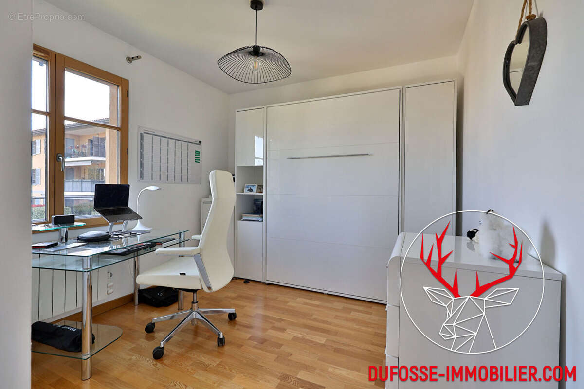 Appartement à SAINT-DIDIER-AU-MONT-D'OR