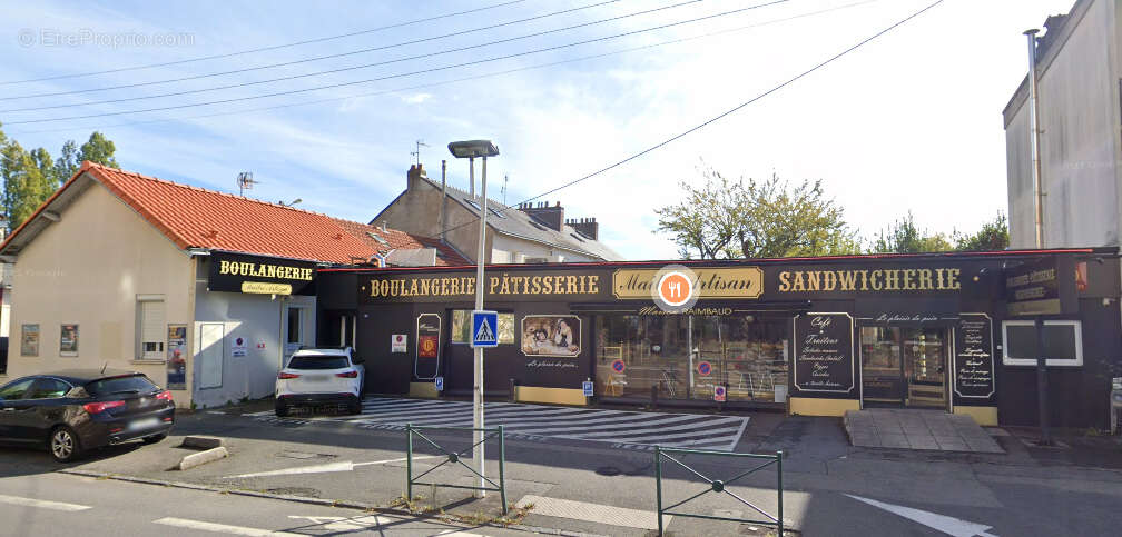 Commerce à SAINT-HERBLAIN