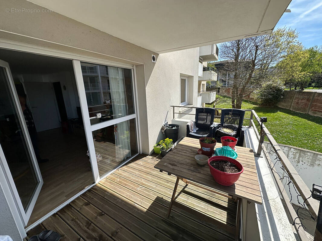 Appartement à SAINT-NAZAIRE