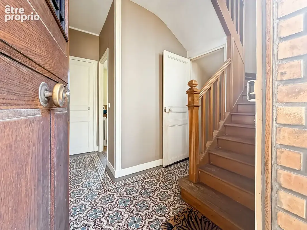 Maison 4 pièces - Fontenay-sous-Bois - Secteur Victor Hugo/Plateau - photo 2