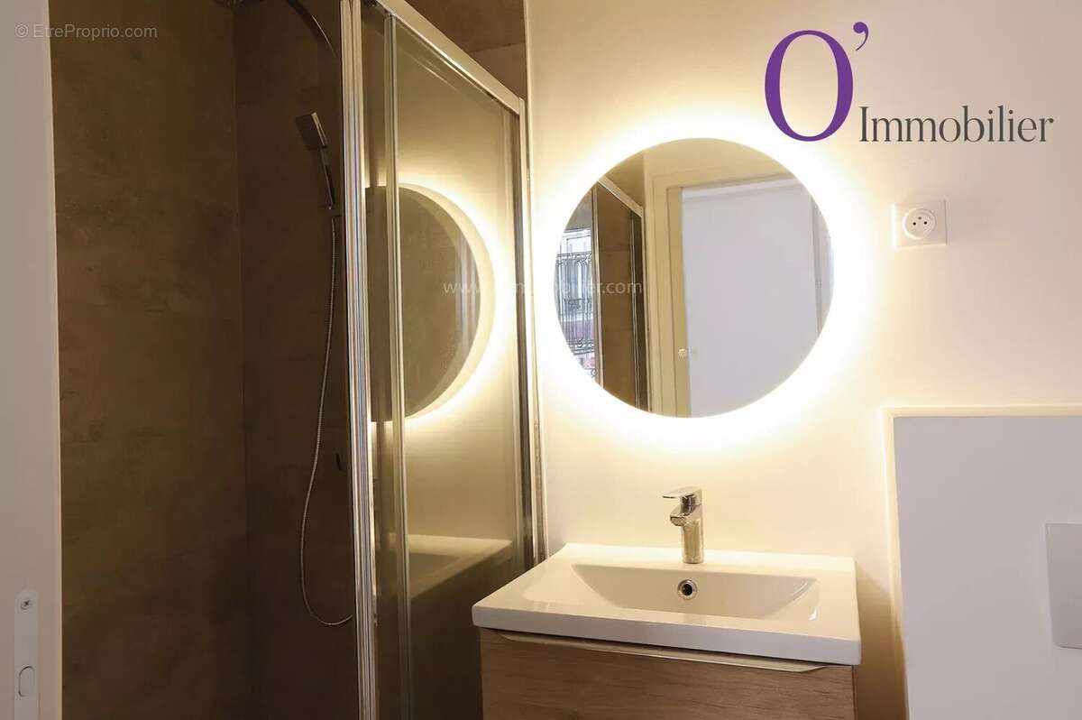 Appartement à PARIS-19E