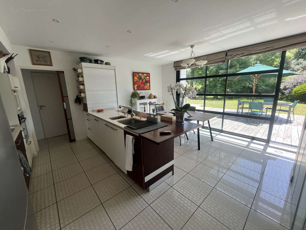 Vannes Ouest   Maison avec vue sur parc arboré - photo 9