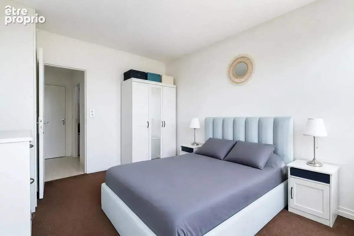 Appartement de 6 pièces de 141 m² à Aubervilliers - photo 8