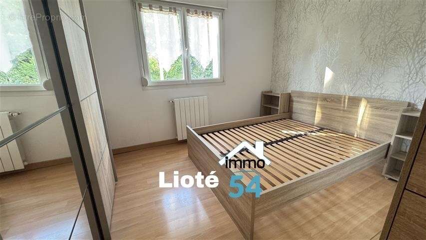 Appartement à NANCY
