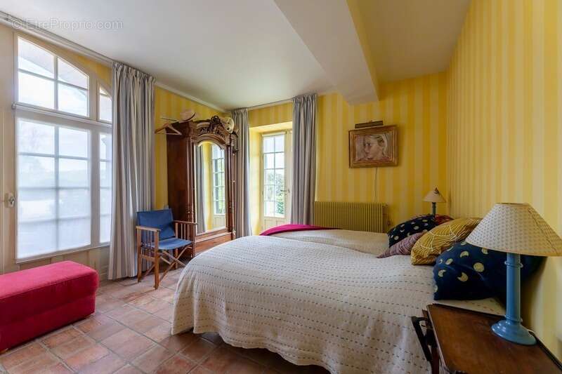Maison à GAN