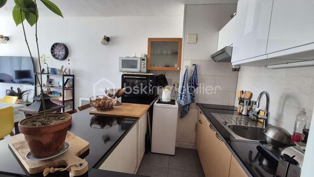 Appartement à SAINT-CYPRIEN