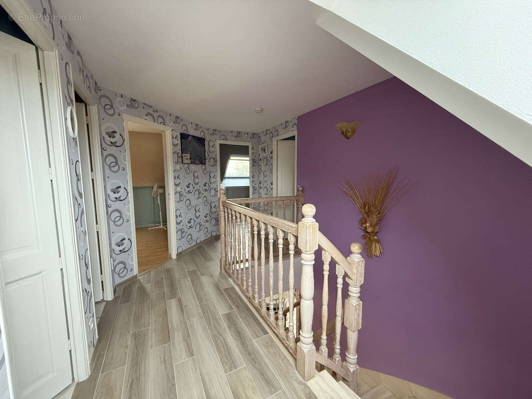 Maison à LE NEUFBOURG