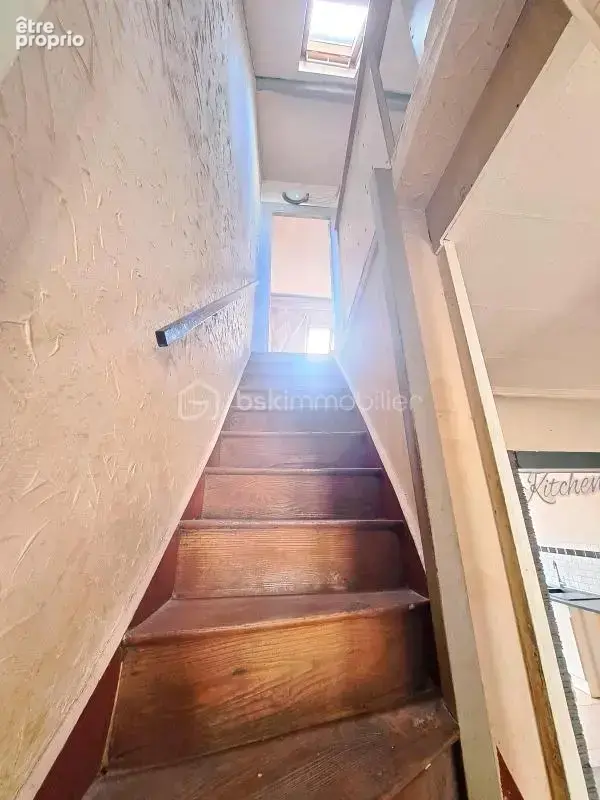 Maison avec jardin et acces voiture - photo 8