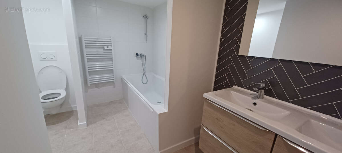 Appartement à VAUVERT