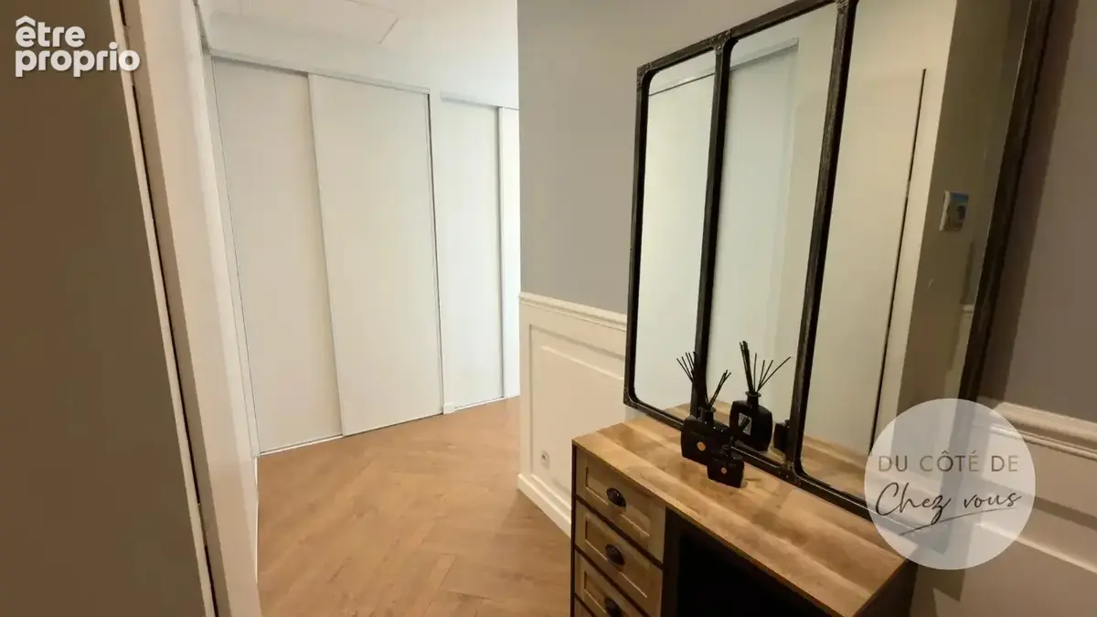 Loft type 6 de 186 m2 secteur paix a troyes - photo 6