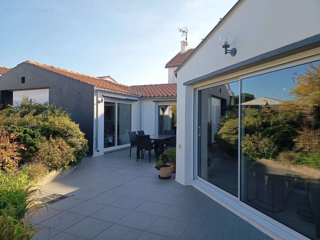 Maison à SALLERTAINE