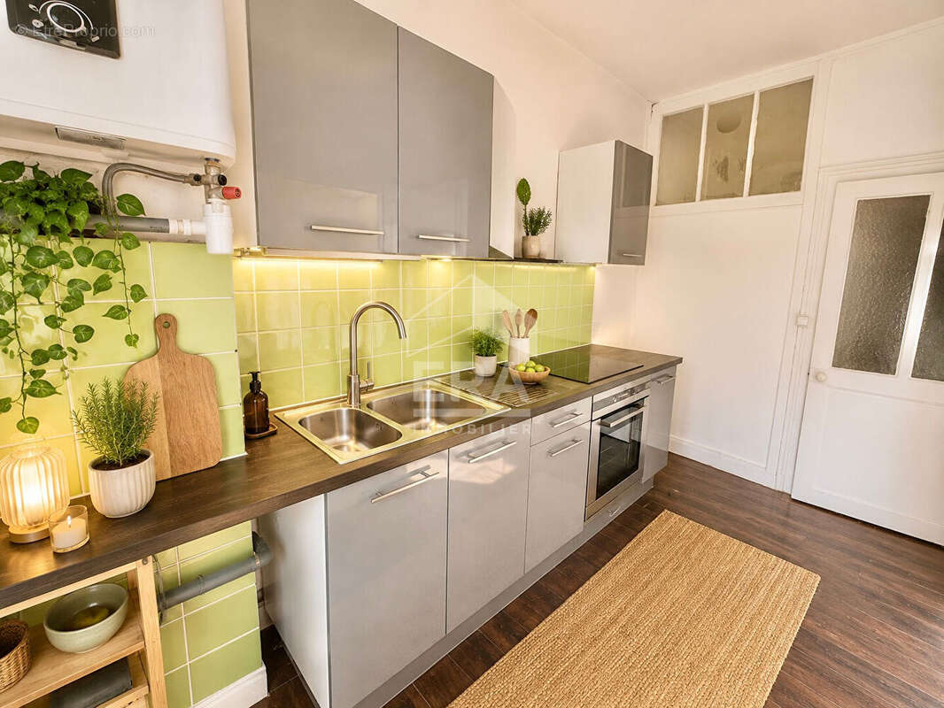 Appartement 67m² à orléans - photo 16