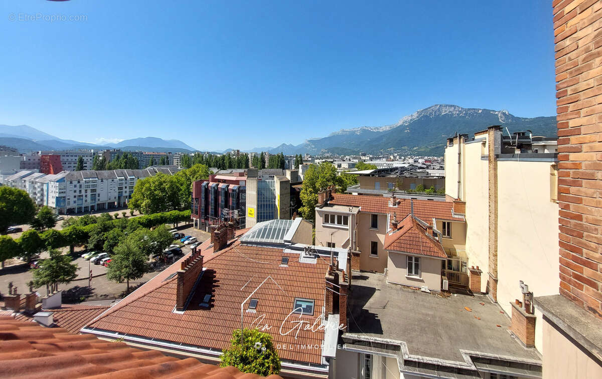 Appartement à GRENOBLE