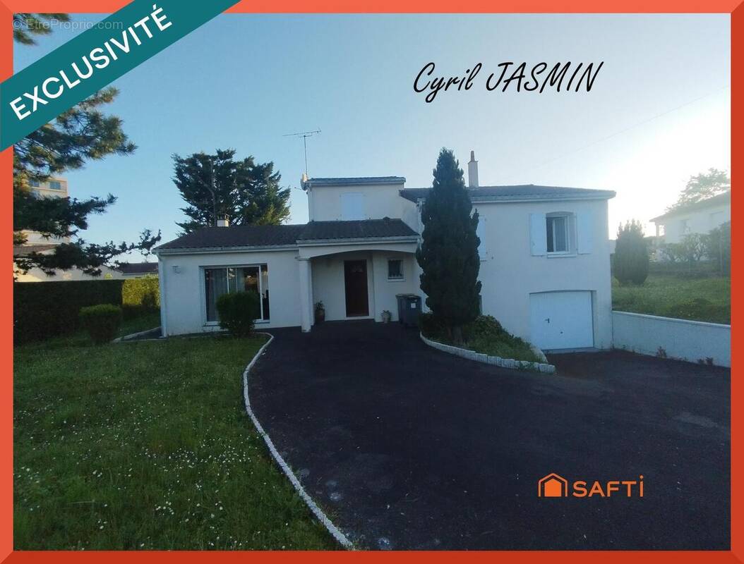 Photo 1 - Maison à SAINT-MAIXENT-L'ECOLE