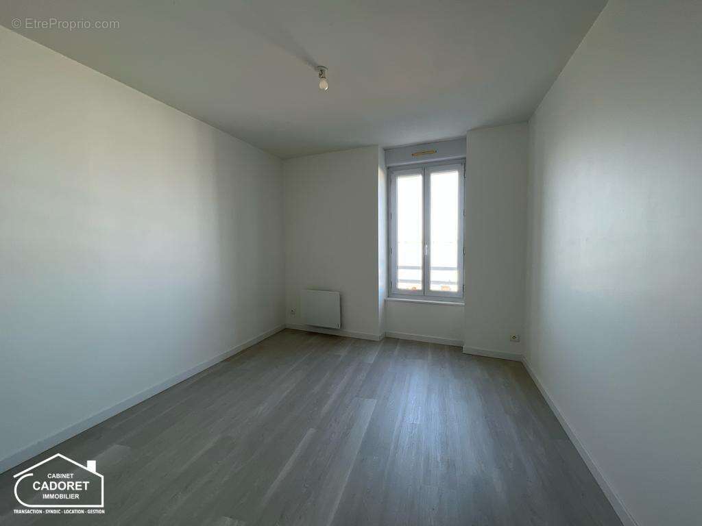   - Appartement à PAIMBOEUF