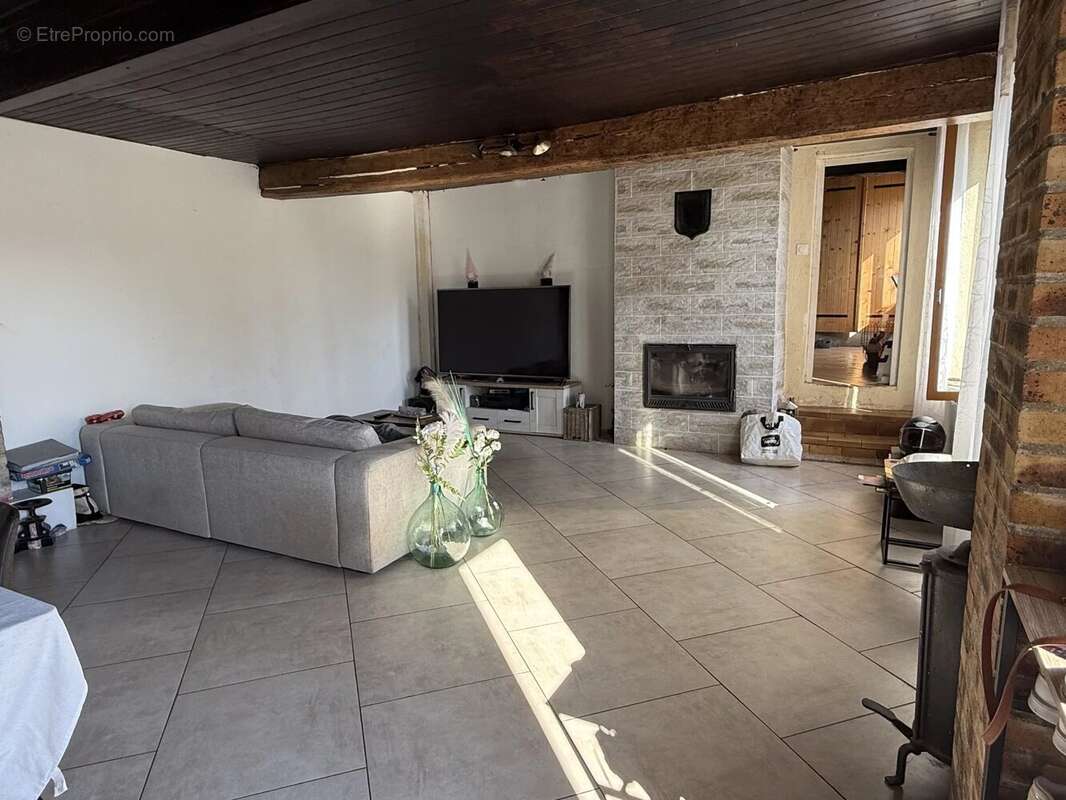 Maison à BAGNEAUX
