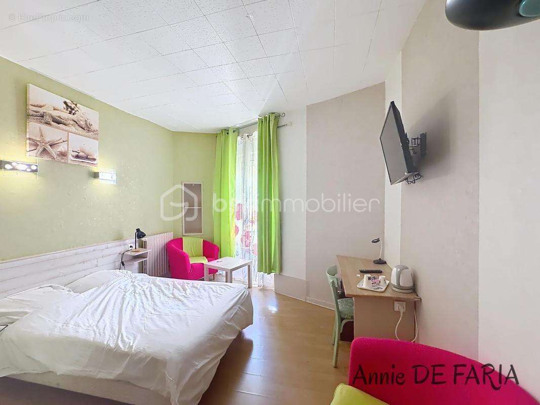 À vendre – fonds de commerce & murs commerciaux – hôtel • restaurant • traiteur – allevard (isère) - photo 6