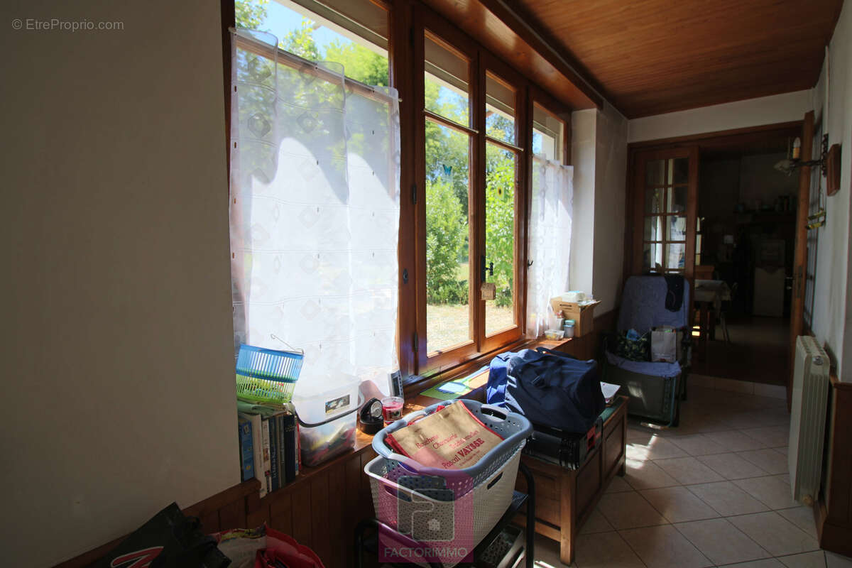 Maison à PUY-L'EVEQUE