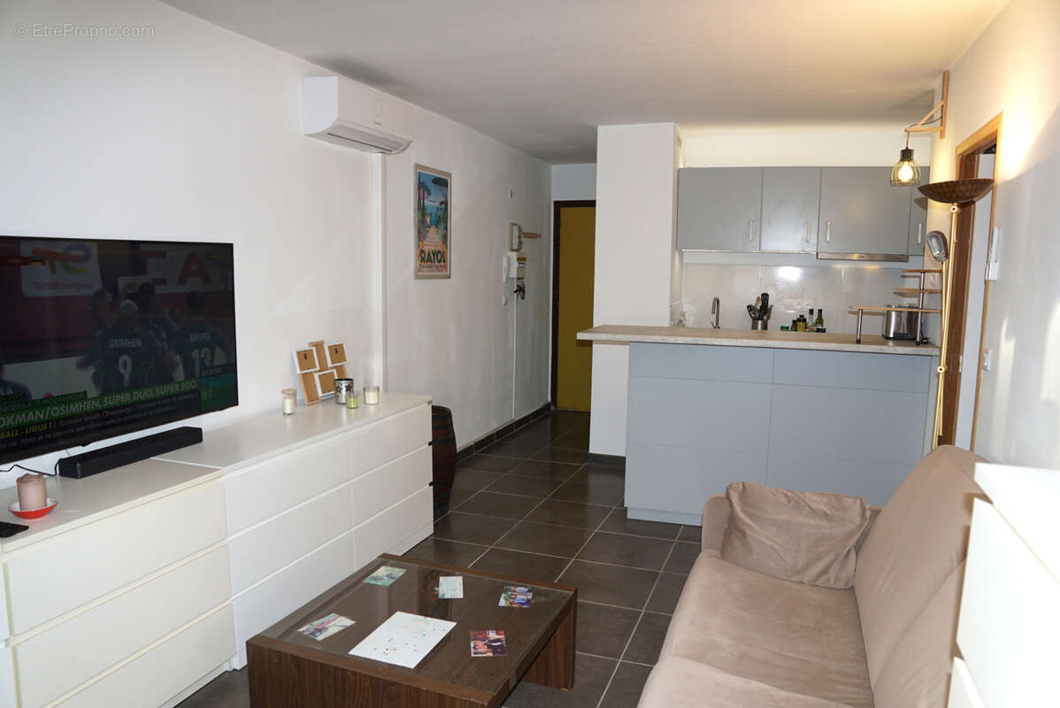 Appartement à CAVALAIRE-SUR-MER