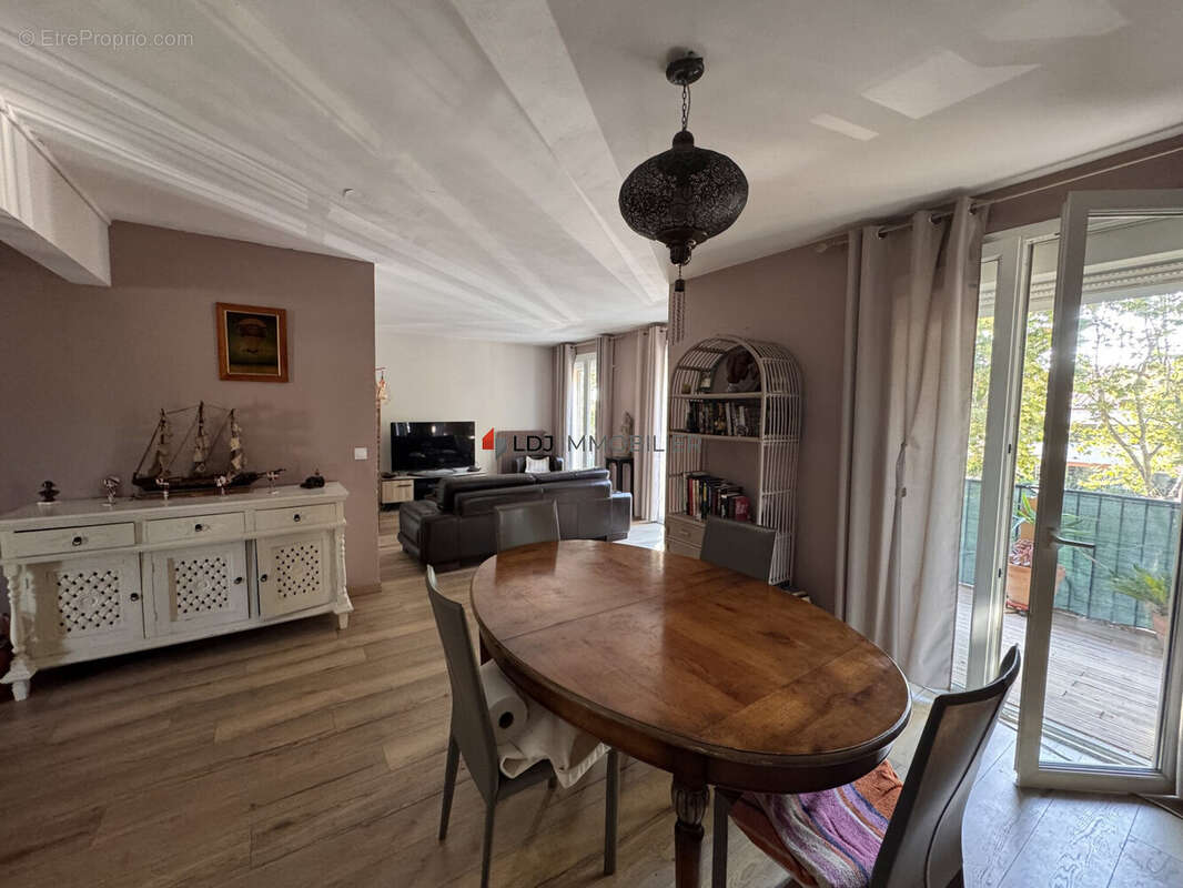 Appartement 108 m² à Perpignan  - photo 4