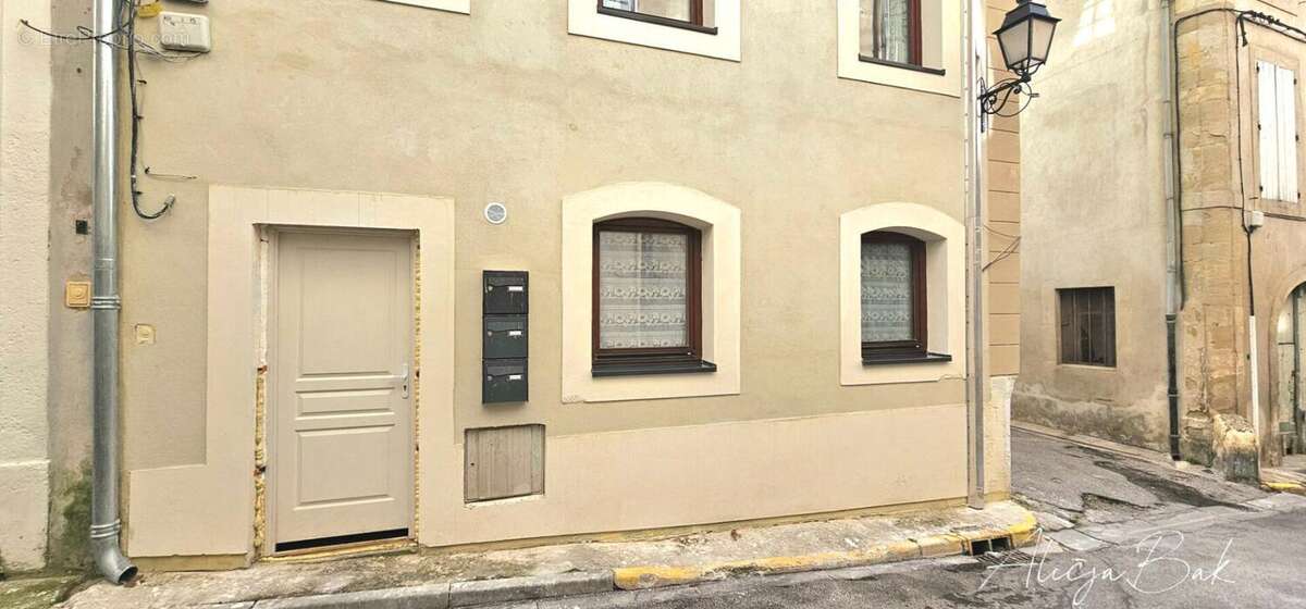 Appartement à CASTELNAUDARY