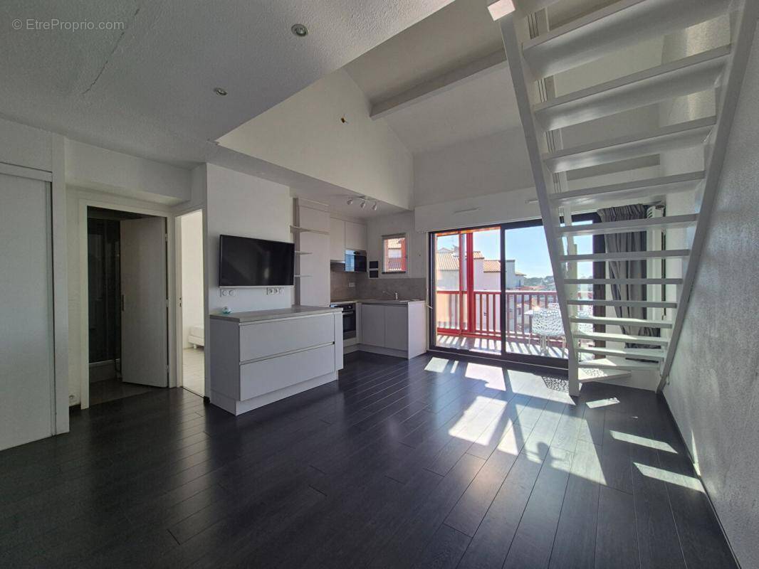 Appartement à CAPBRETON