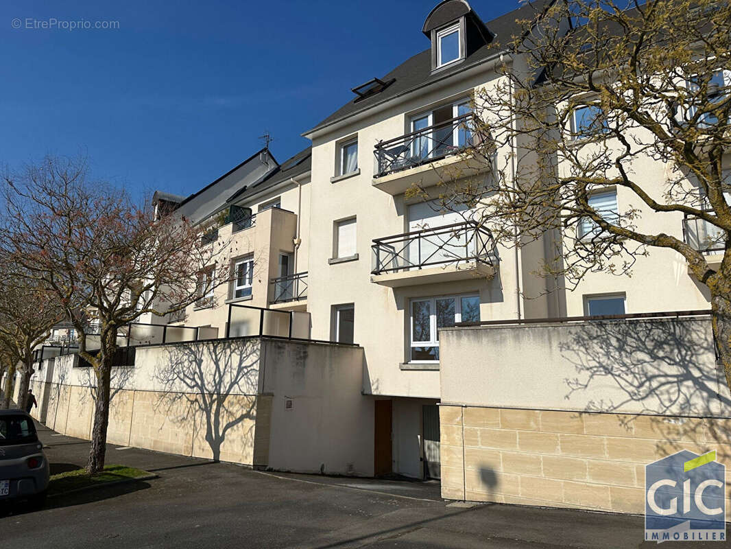Appartement à CAEN