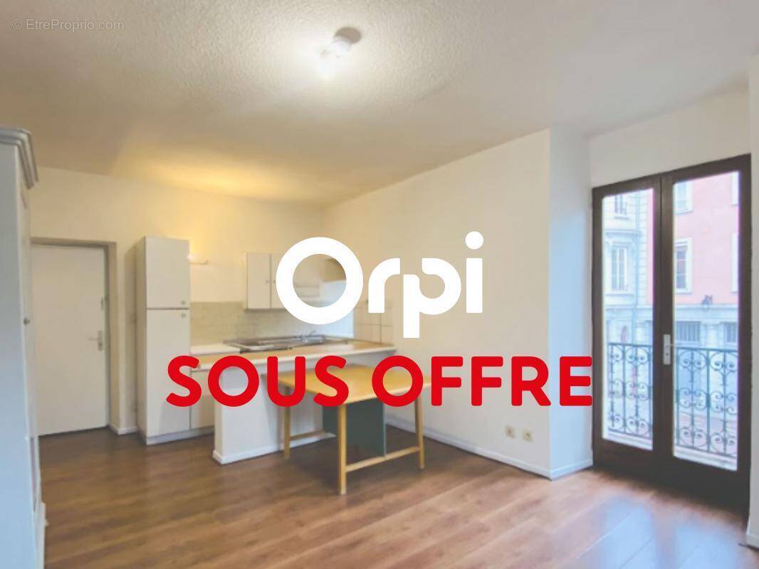 Appartement à VOIRON