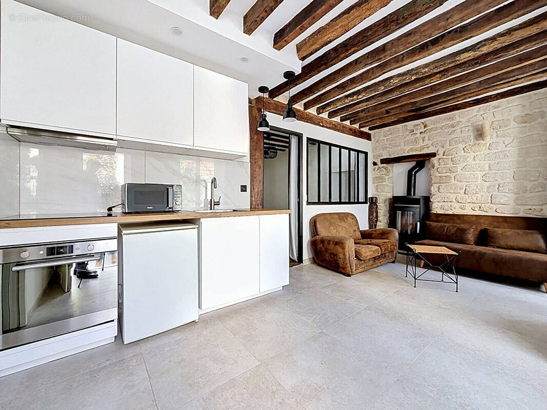 Appartement à NANTERRE