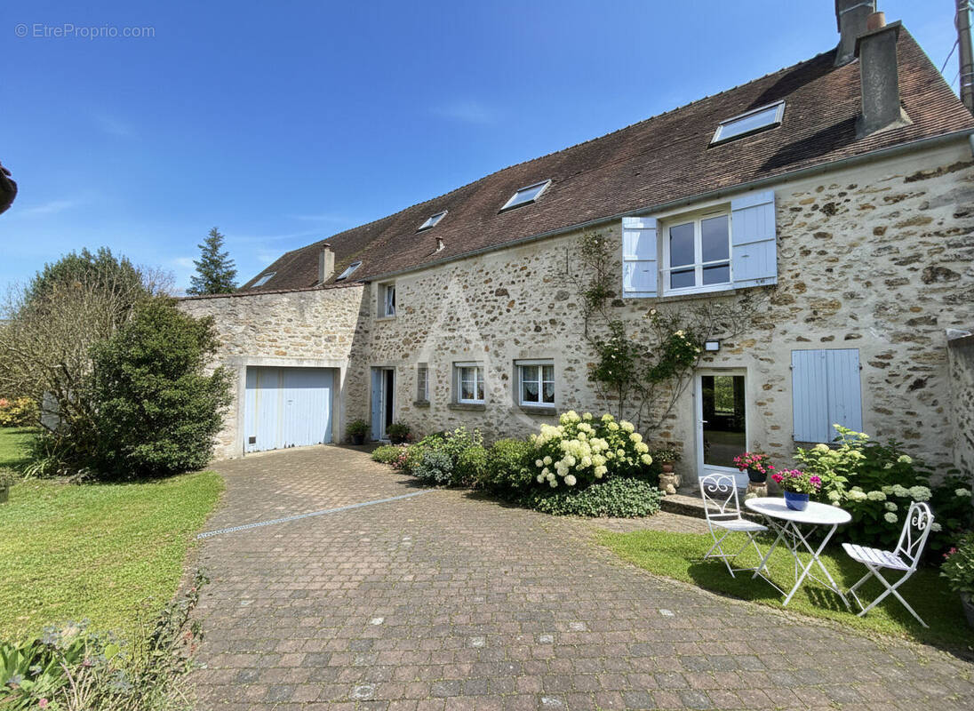 Maison à SAINT-AUGUSTIN