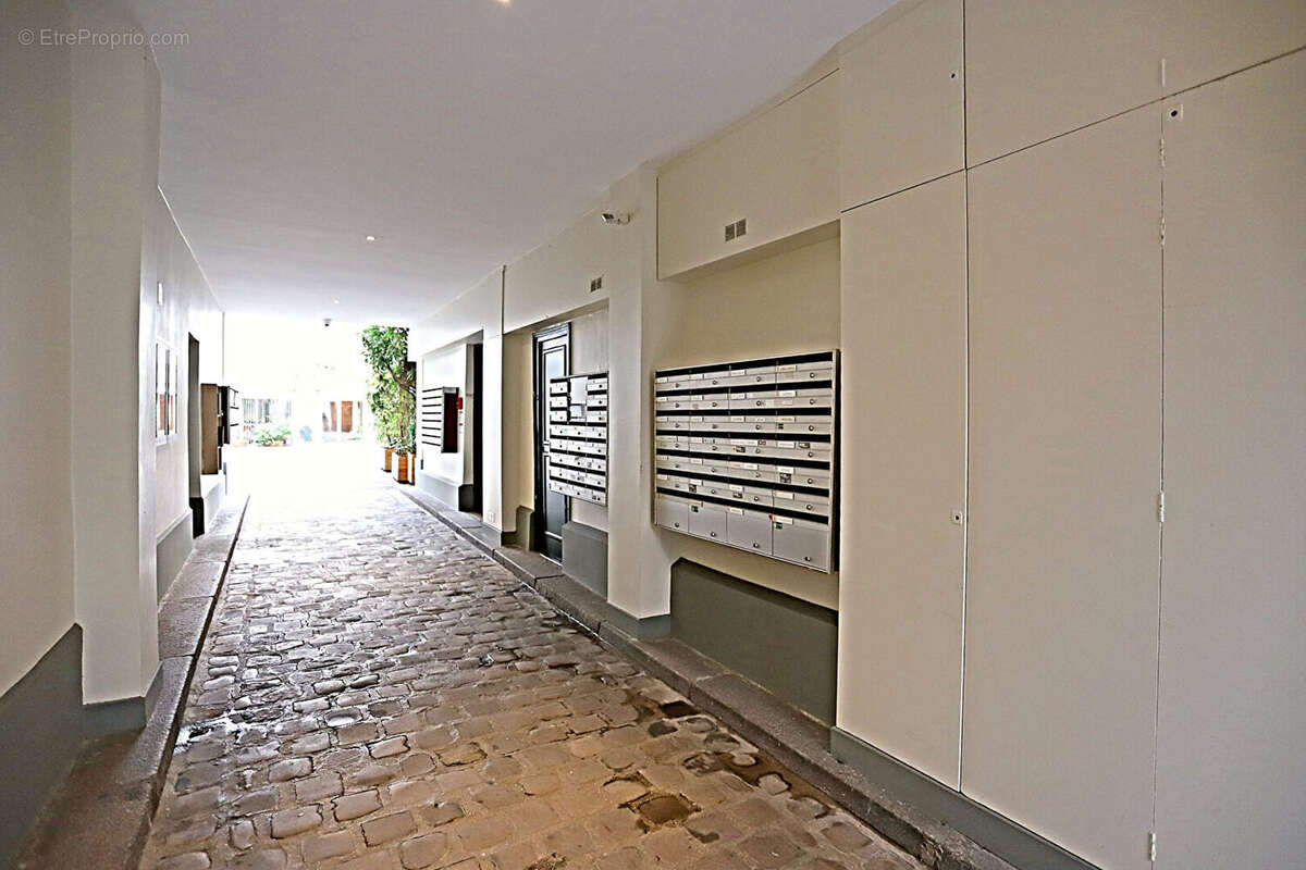 Appartement à PARIS-9E