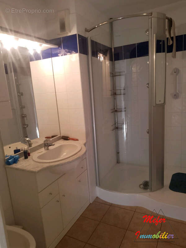 Appartement à SALEILLES