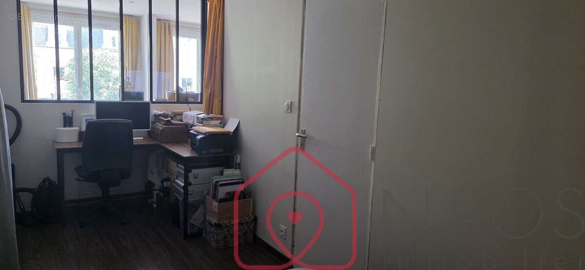 Appartement à POITIERS