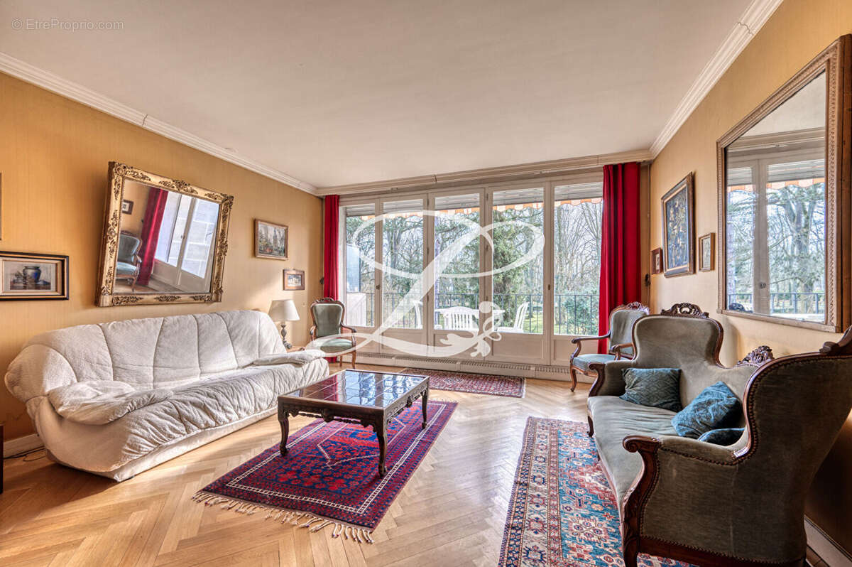 appartement MAISONS-LAFFITTE - 4 pièce(s) - 90 m2 - photo 2