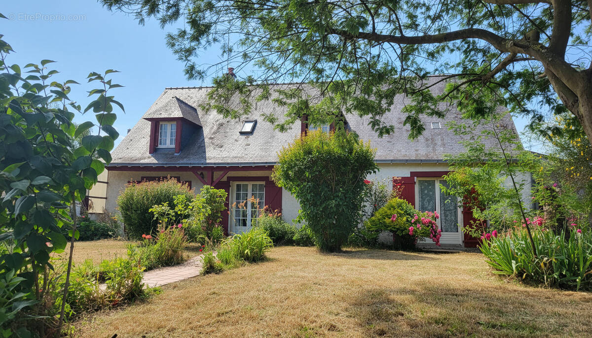 Maison à BONNOEUVRE