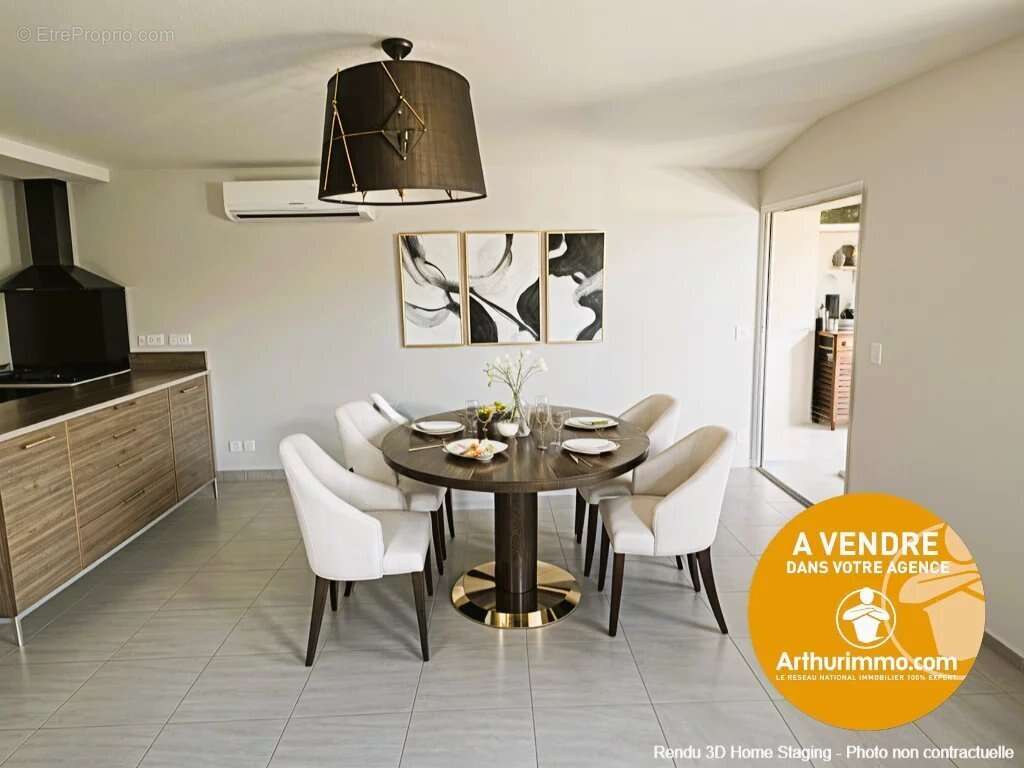 Appartement à LE LAVANDOU