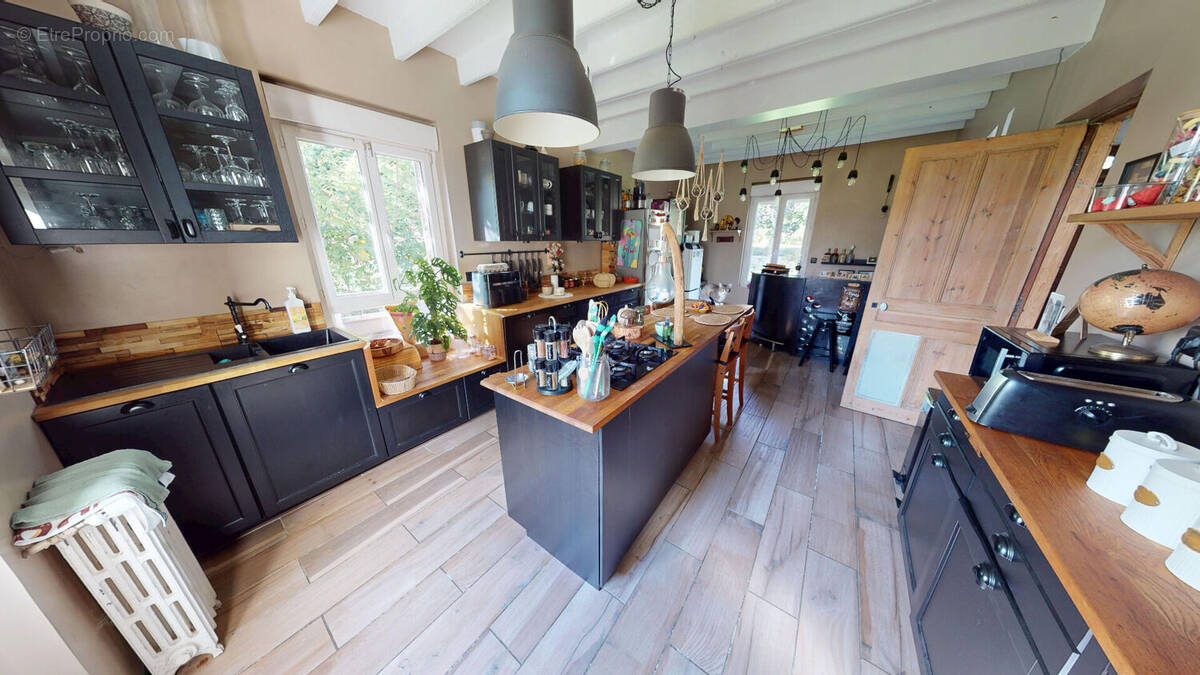 Maison à GONFREVILLE-L'ORCHER