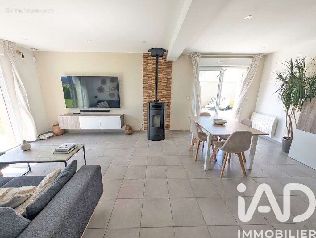 Photo 4 - Maison à GODERVILLE
