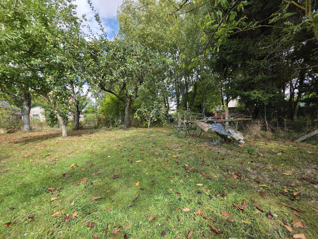 Maison à THIBERVILLE